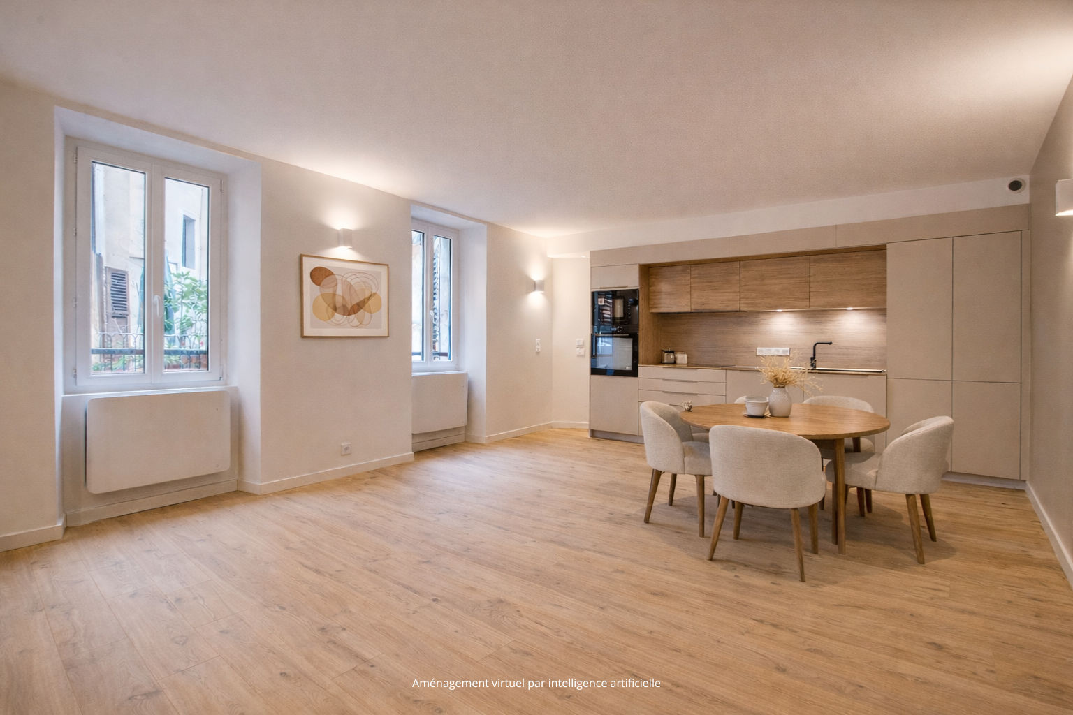 luxury apartment 2 Rooms for sale on ANNECY (74000)