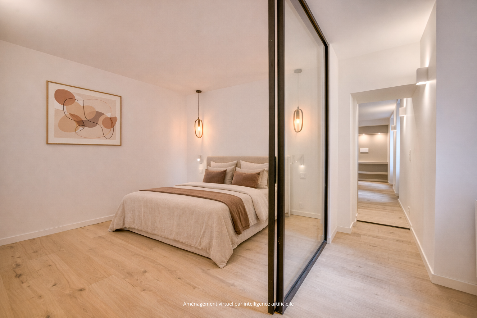 luxury apartment 2 Rooms for sale on ANNECY (74000)