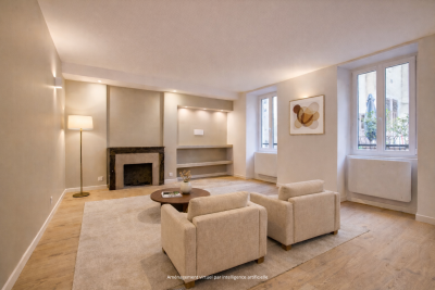 Sale Luxury apartment Annecy 2&nbsp;Rooms 49&nbsp;m²