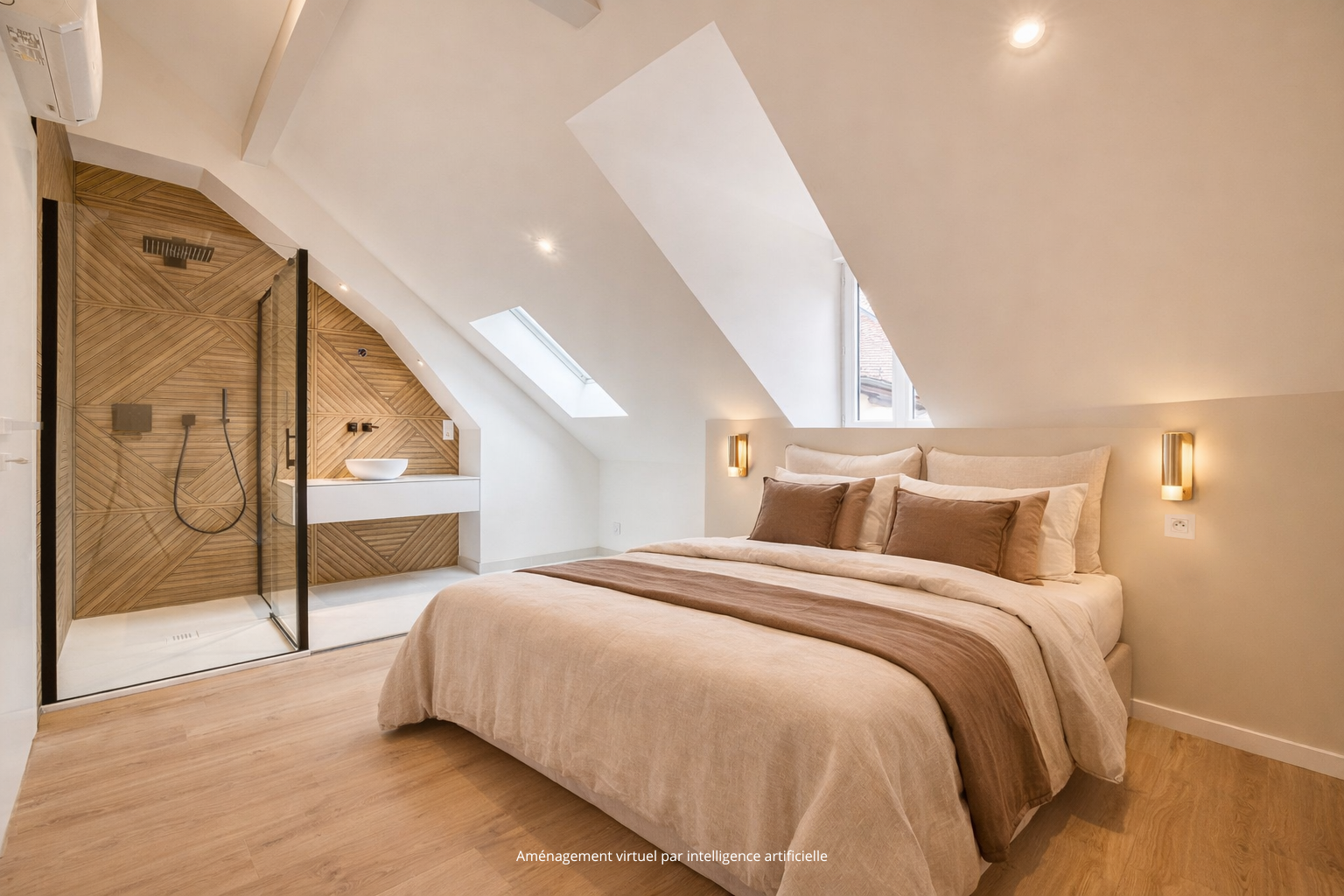 luxury apartment 3 Rooms for sale on ANNECY (74000)