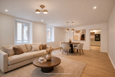 Vente Appartement de luxe Annecy 3&nbsp;Pièces 98&nbsp;m²