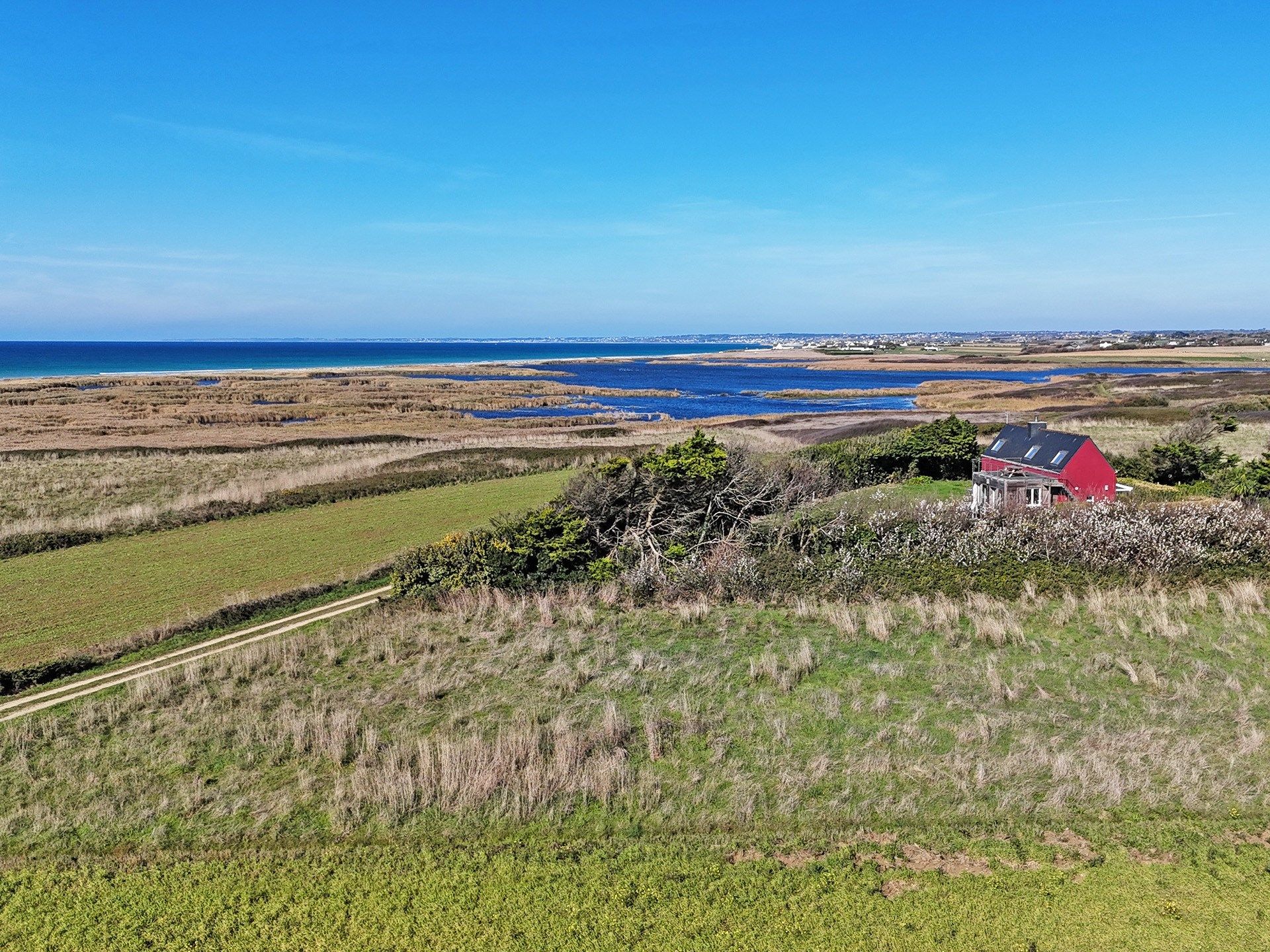 maison de luxe 8 Pièces en vente sur TREOGAT (29720)