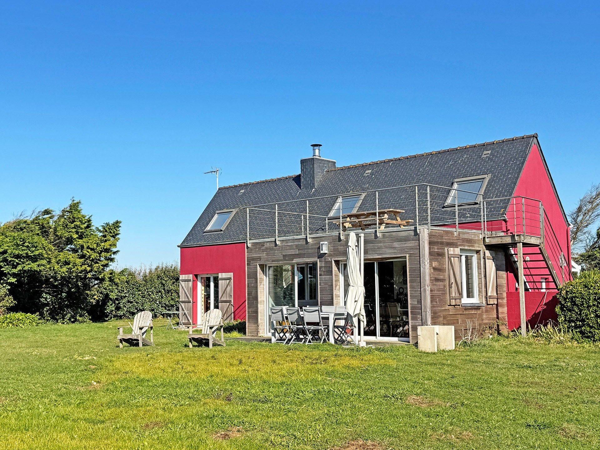 maison de luxe 8 Pièces en vente sur TREOGAT (29720)