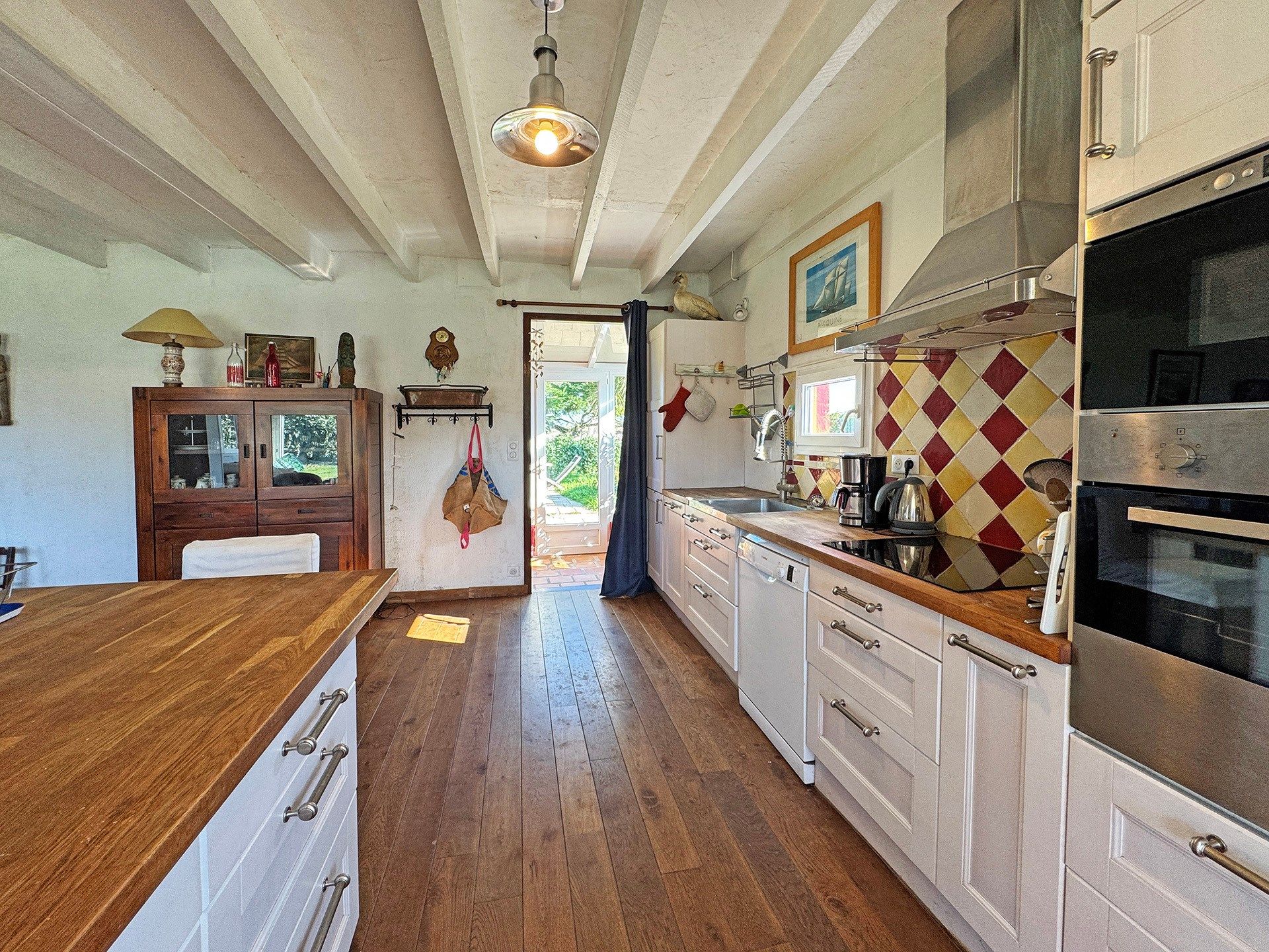 maison de luxe 8 Pièces en vente sur TREOGAT (29720)