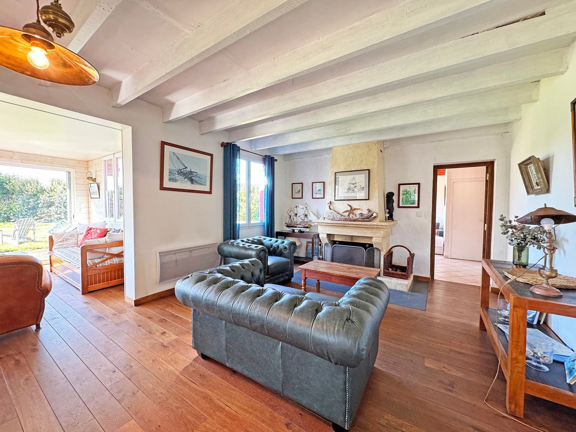 maison de luxe 8 Pièces en vente sur TREOGAT (29720)