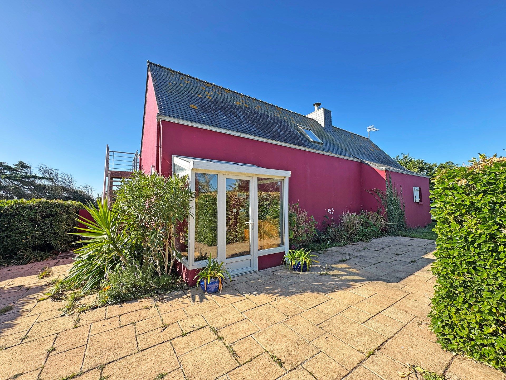 maison de luxe 8 Pièces en vente sur TREOGAT (29720)