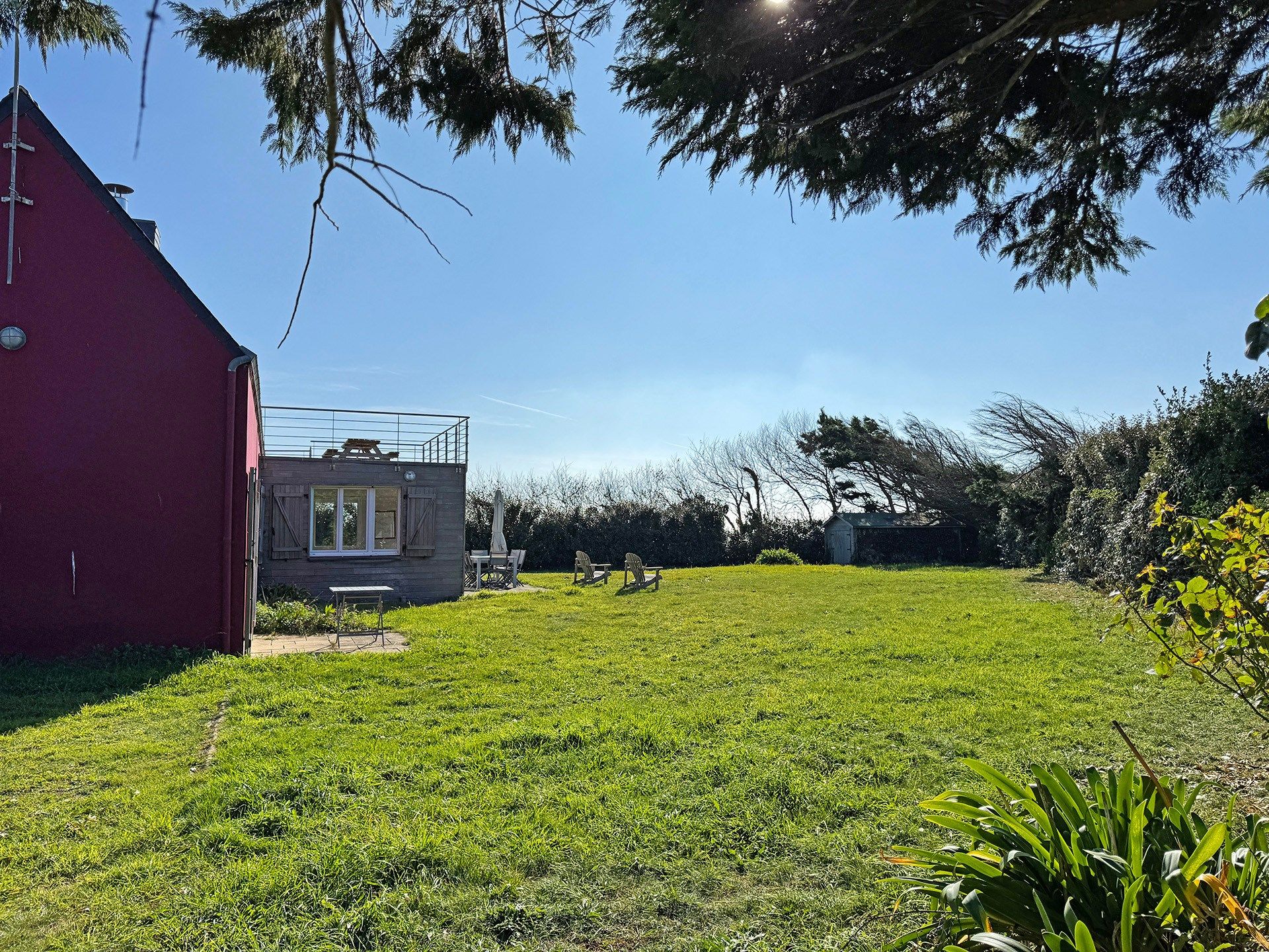 maison de luxe 8 Pièces en vente sur TREOGAT (29720)