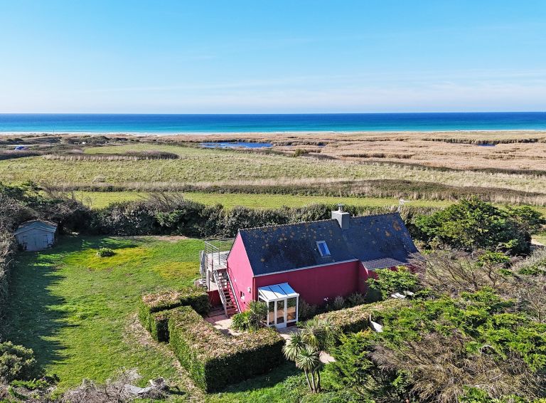 maison de luxe 8 Pièces en vente sur TREOGAT (29720)