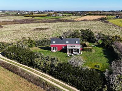 Vente Maison de luxe Tréogat 8 Pièces 120 m²