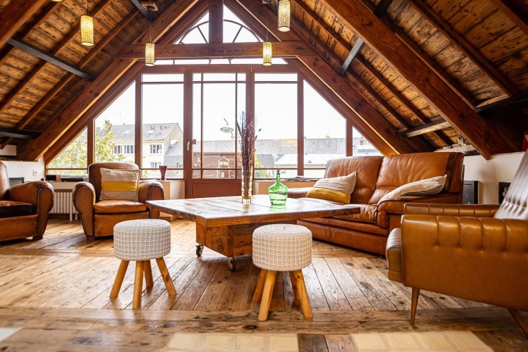 luxury house 5 Rooms for sale on PAIMPOL (22500)