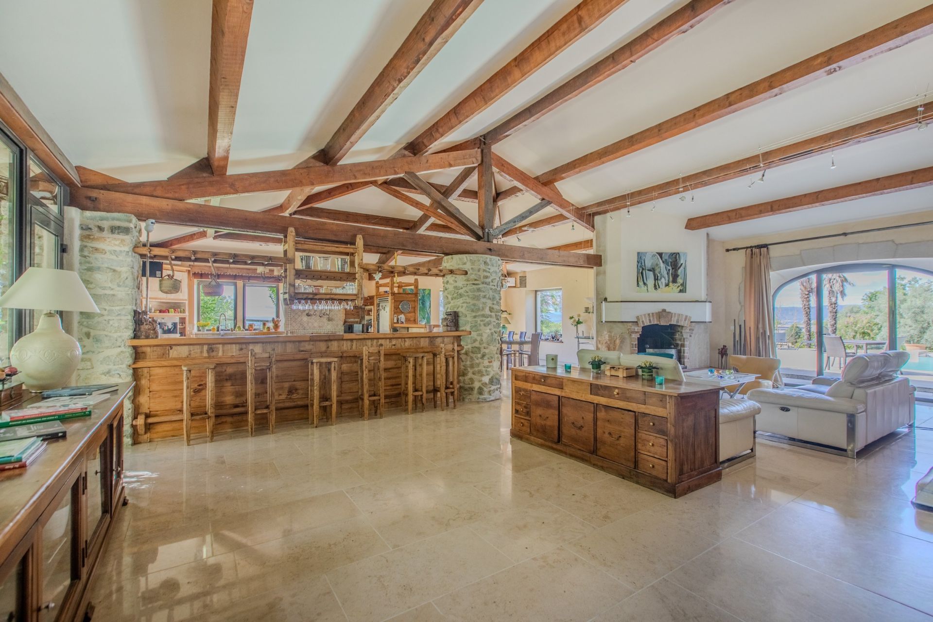 equestrian property 10 Rooms for sale on GRIGNAN (26230)