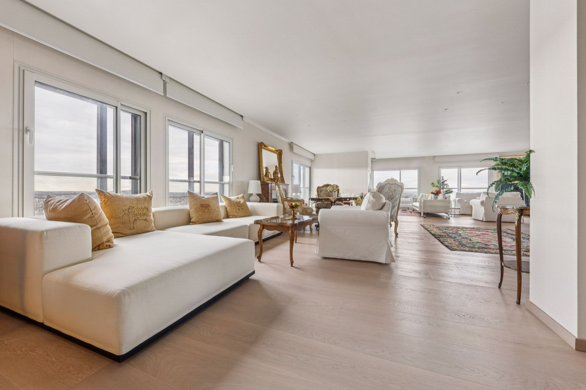 penthouse 7 Pièces en vente sur PARIS (75015)