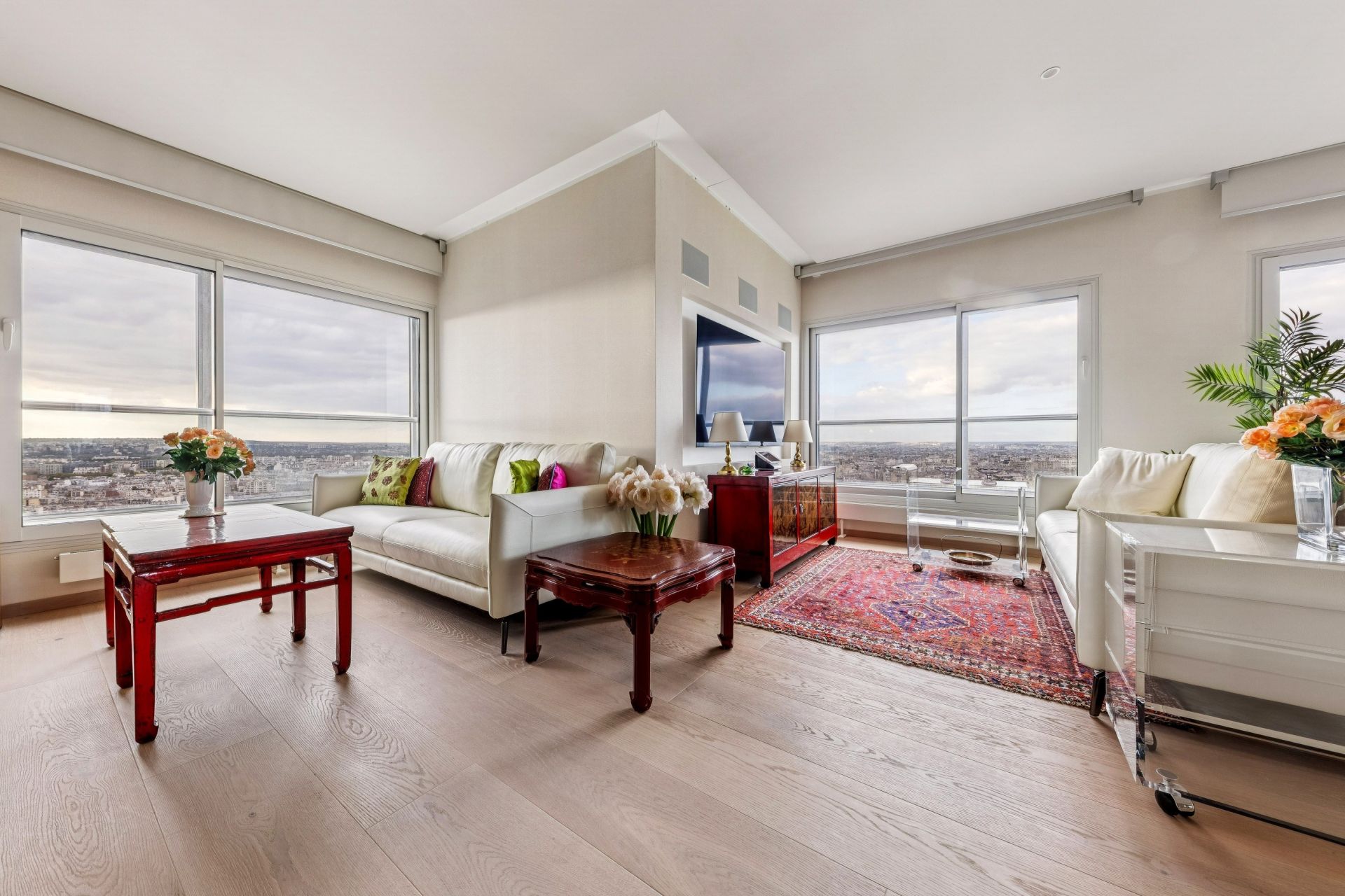 penthouse 7 Rooms for sale on PARIS (75015)