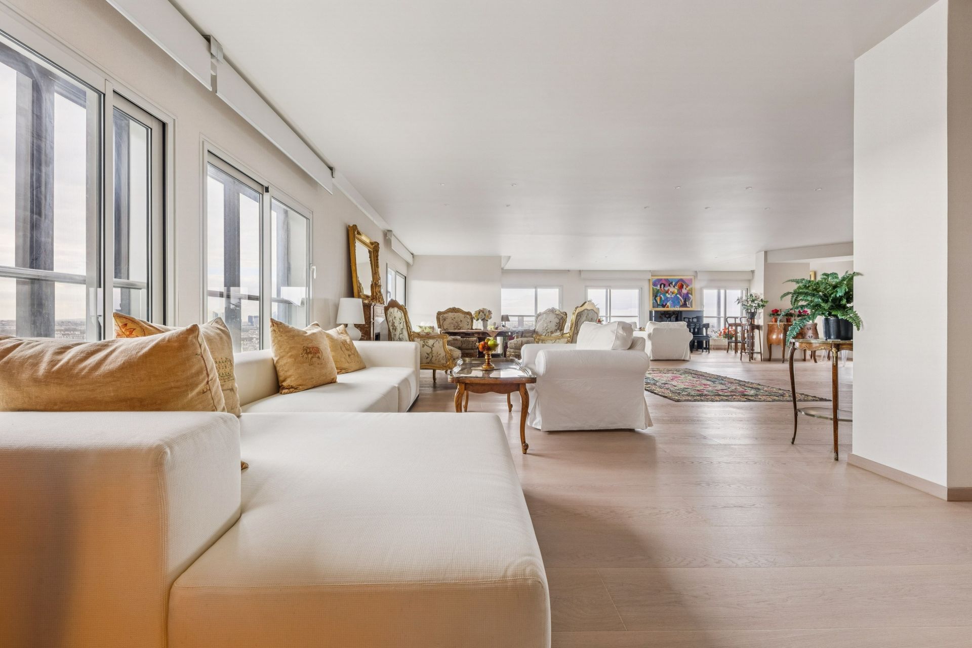 penthouse 7 Rooms for sale on PARIS (75015)