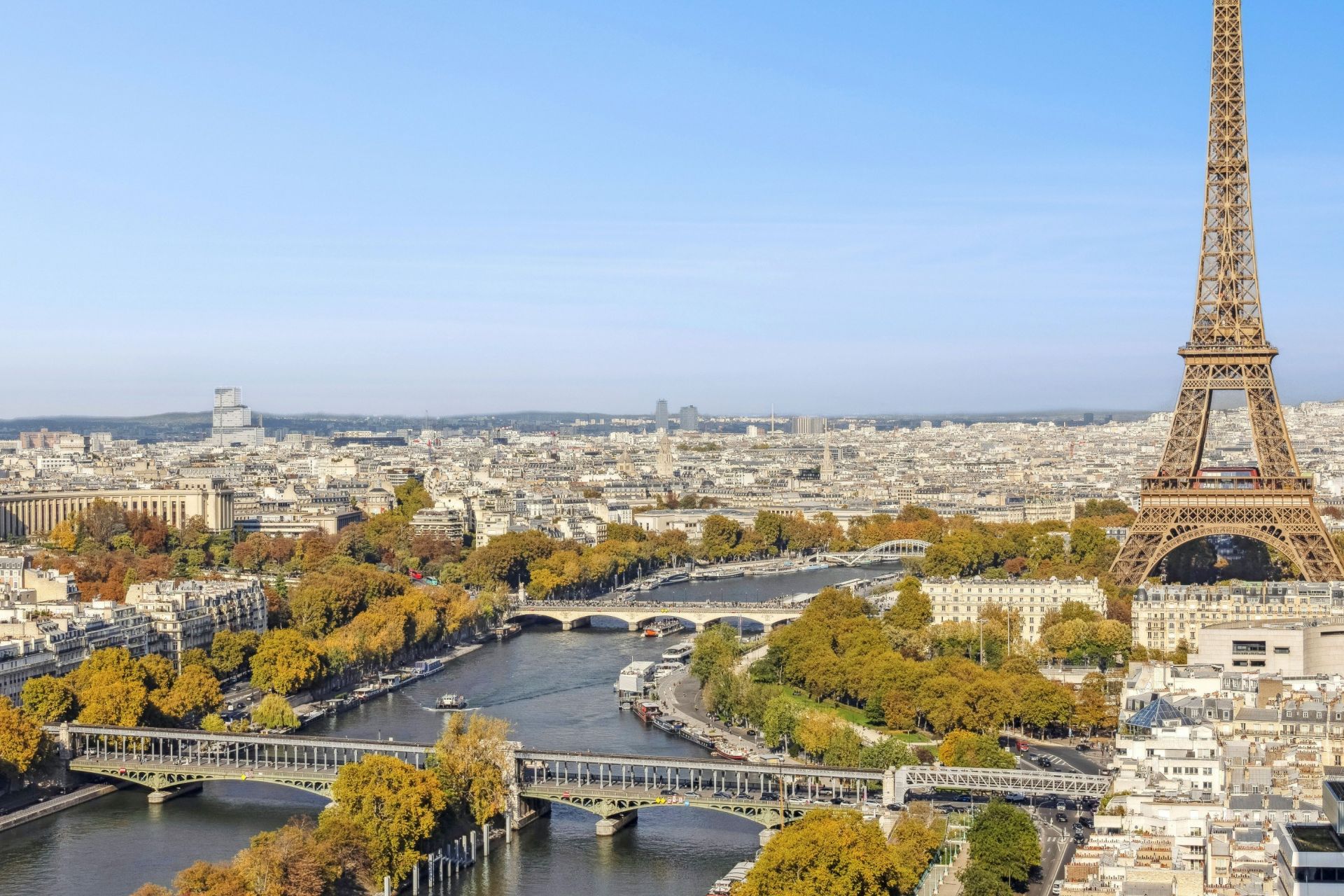 penthouse 7 Rooms for sale on PARIS (75015)