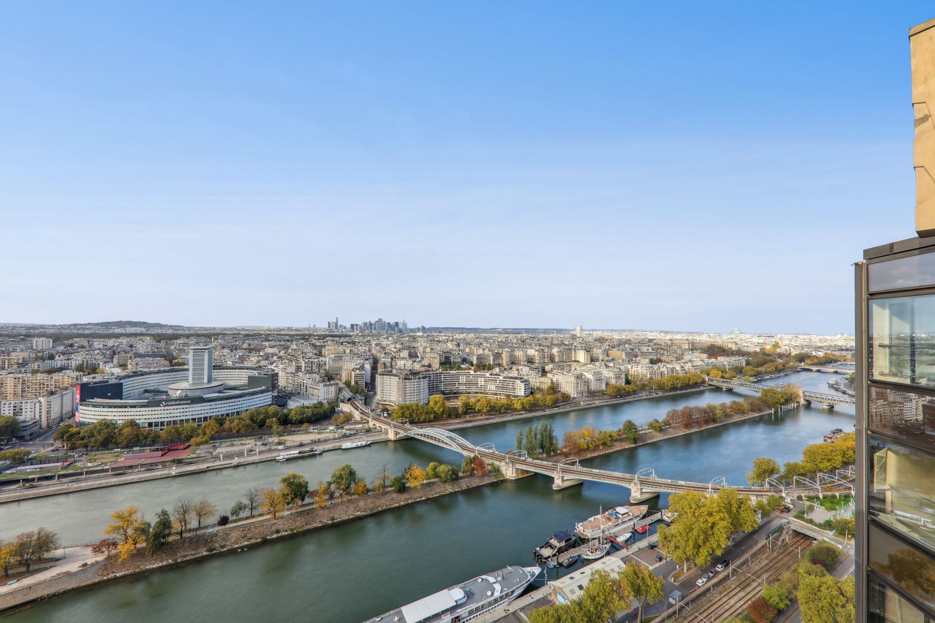 penthouse 7 Rooms for sale on PARIS (75015)