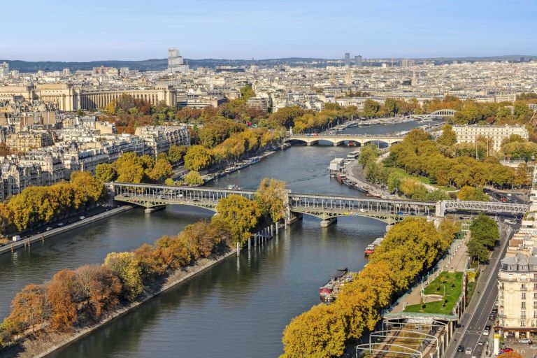 penthouse 7 Pièces en vente sur PARIS (75015)