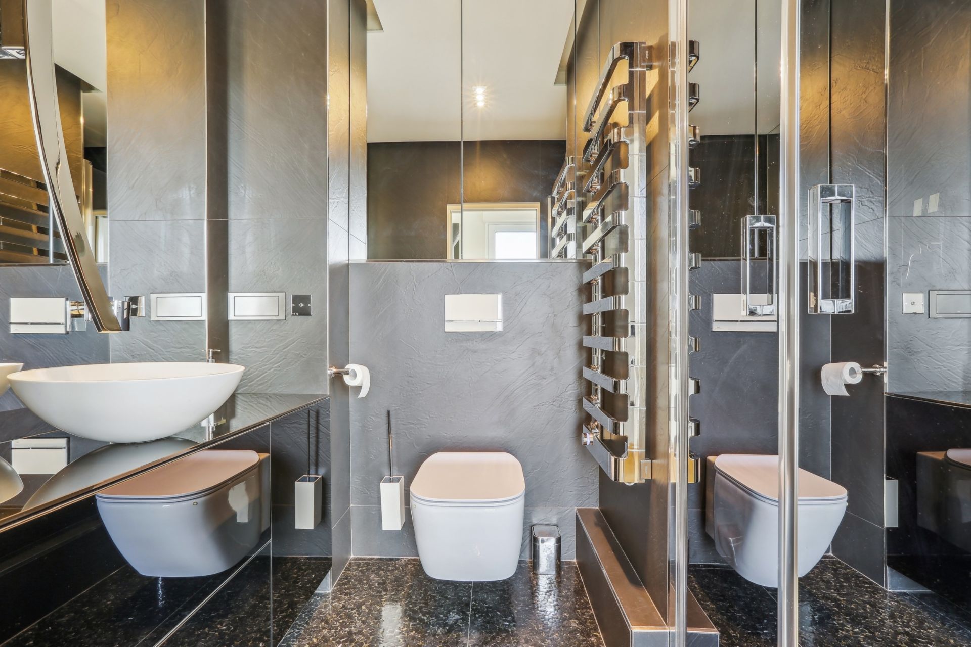 luxury apartment 3 Rooms for rent on PARIS (75016)