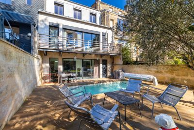 Sale Luxury house Bordeaux 6 Rooms 208 m²