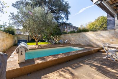 Sale Luxury house Bordeaux 6 Rooms 208 m²