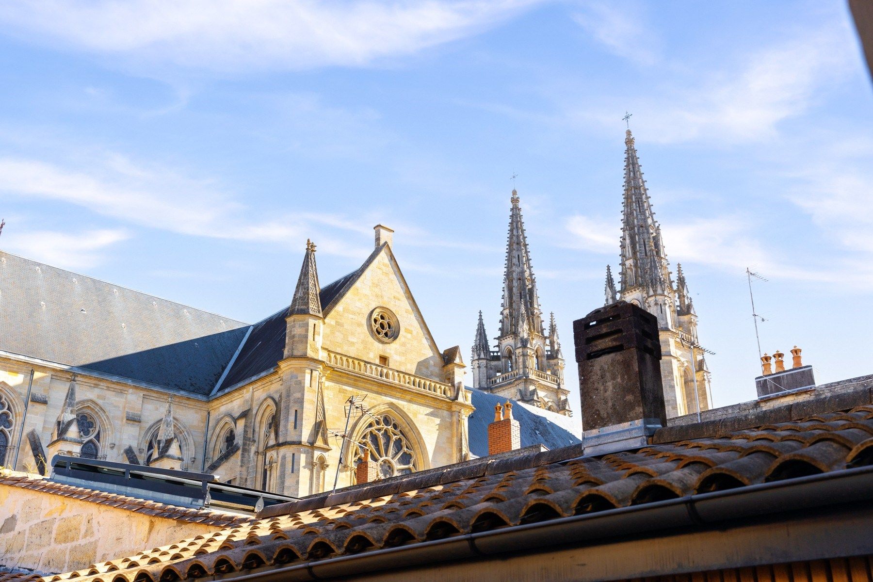 appartement de luxe 3 Pièces en vente sur BORDEAUX (33000)