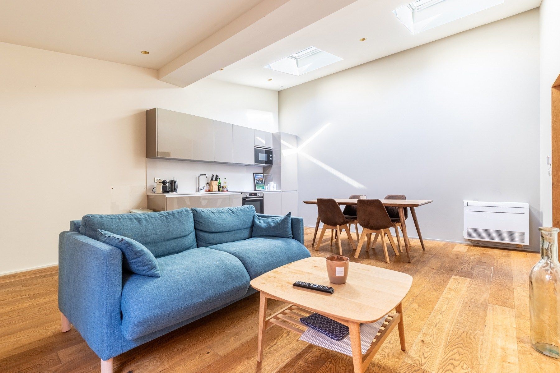 luxury apartment 2 Rooms for sale on BORDEAUX (33000)