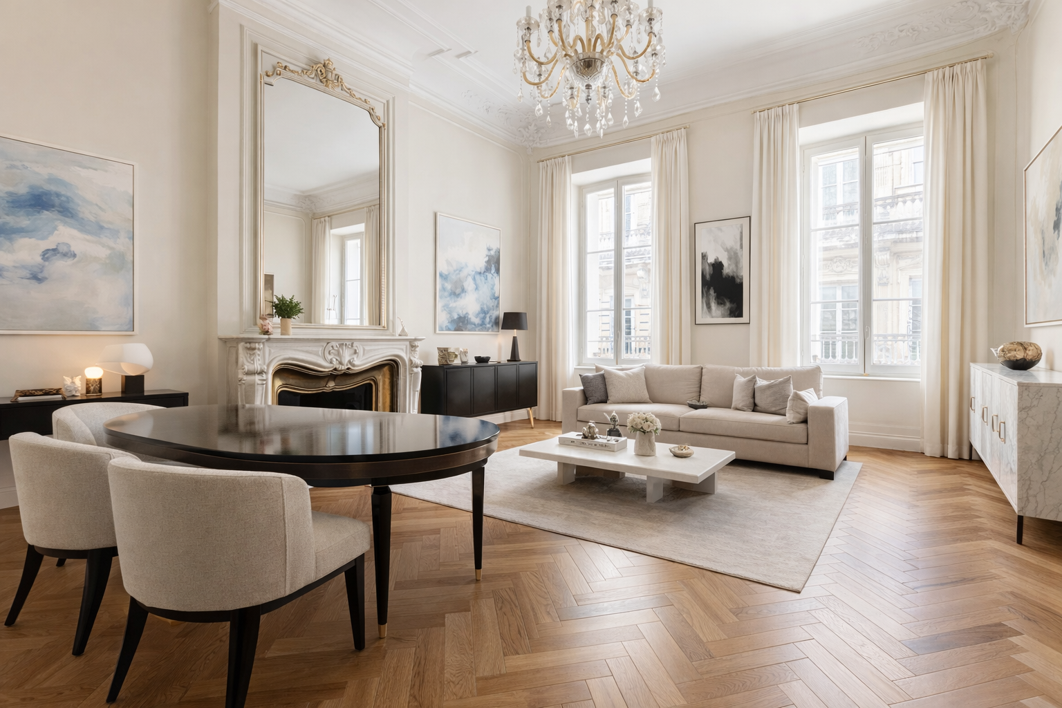 maison de luxe 12 Pièces en vente sur BORDEAUX (33000)