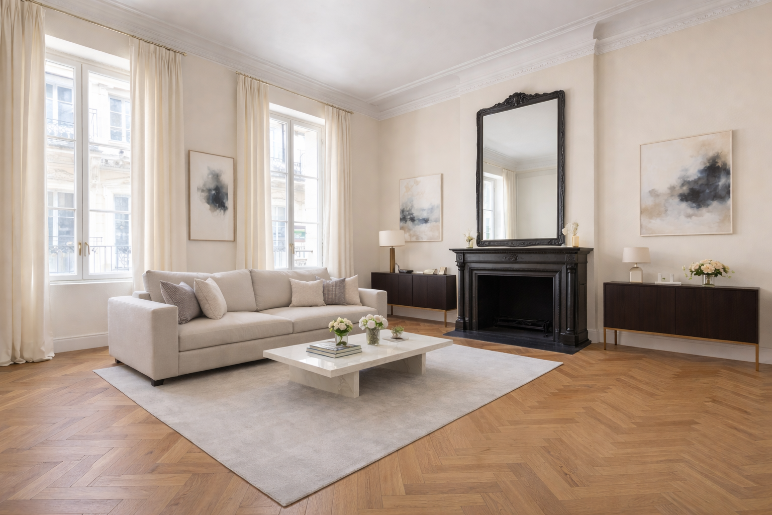 maison de luxe 12 Pièces en vente sur BORDEAUX (33000)