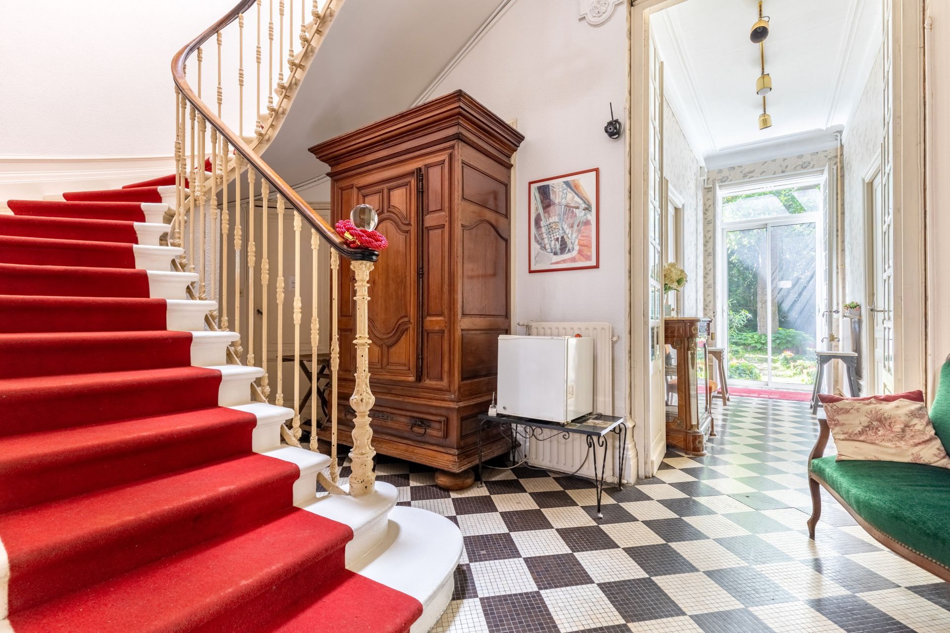 maison de luxe 12 Pièces en vente sur BORDEAUX (33000)