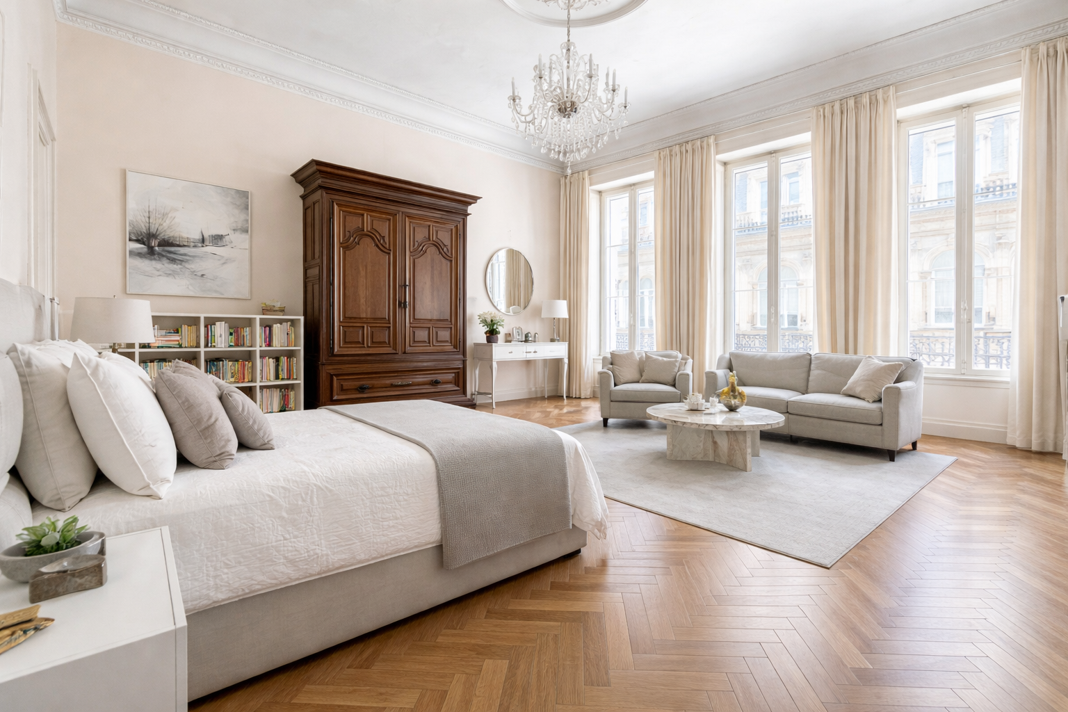 maison de luxe 12 Pièces en vente sur BORDEAUX (33000)