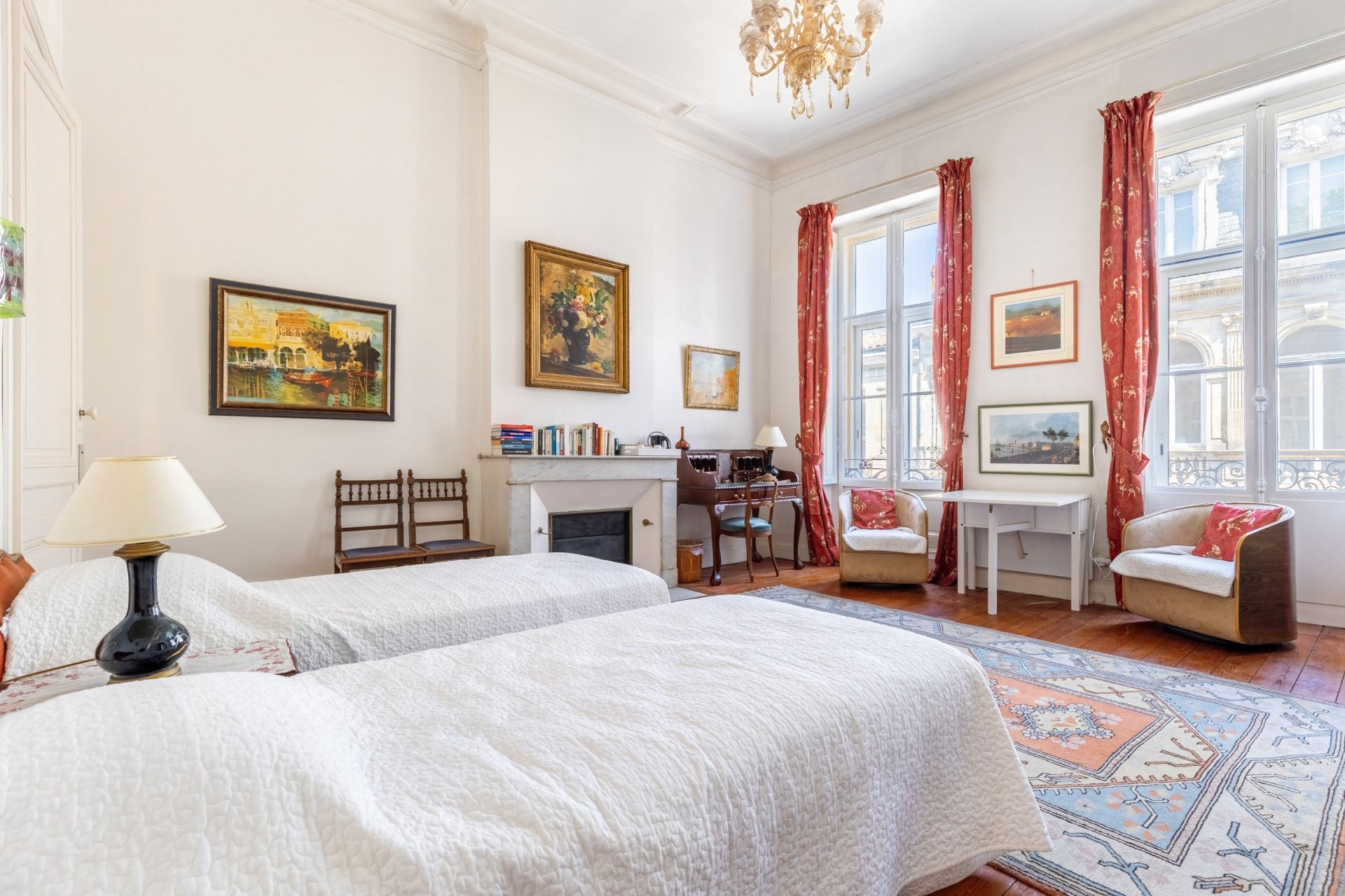 maison de luxe 12 Pièces en vente sur BORDEAUX (33000)