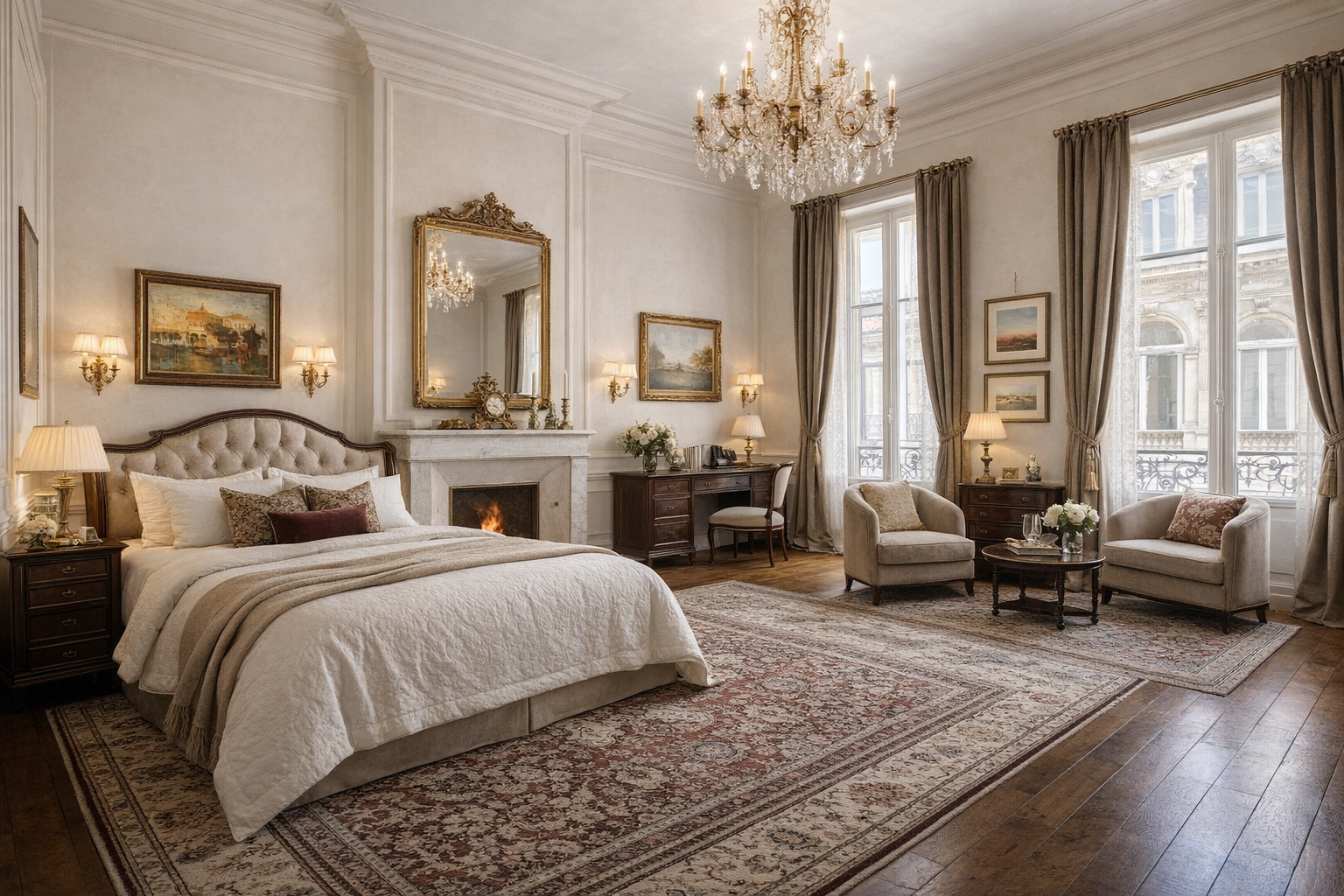 maison de luxe 12 Pièces en vente sur BORDEAUX (33000)