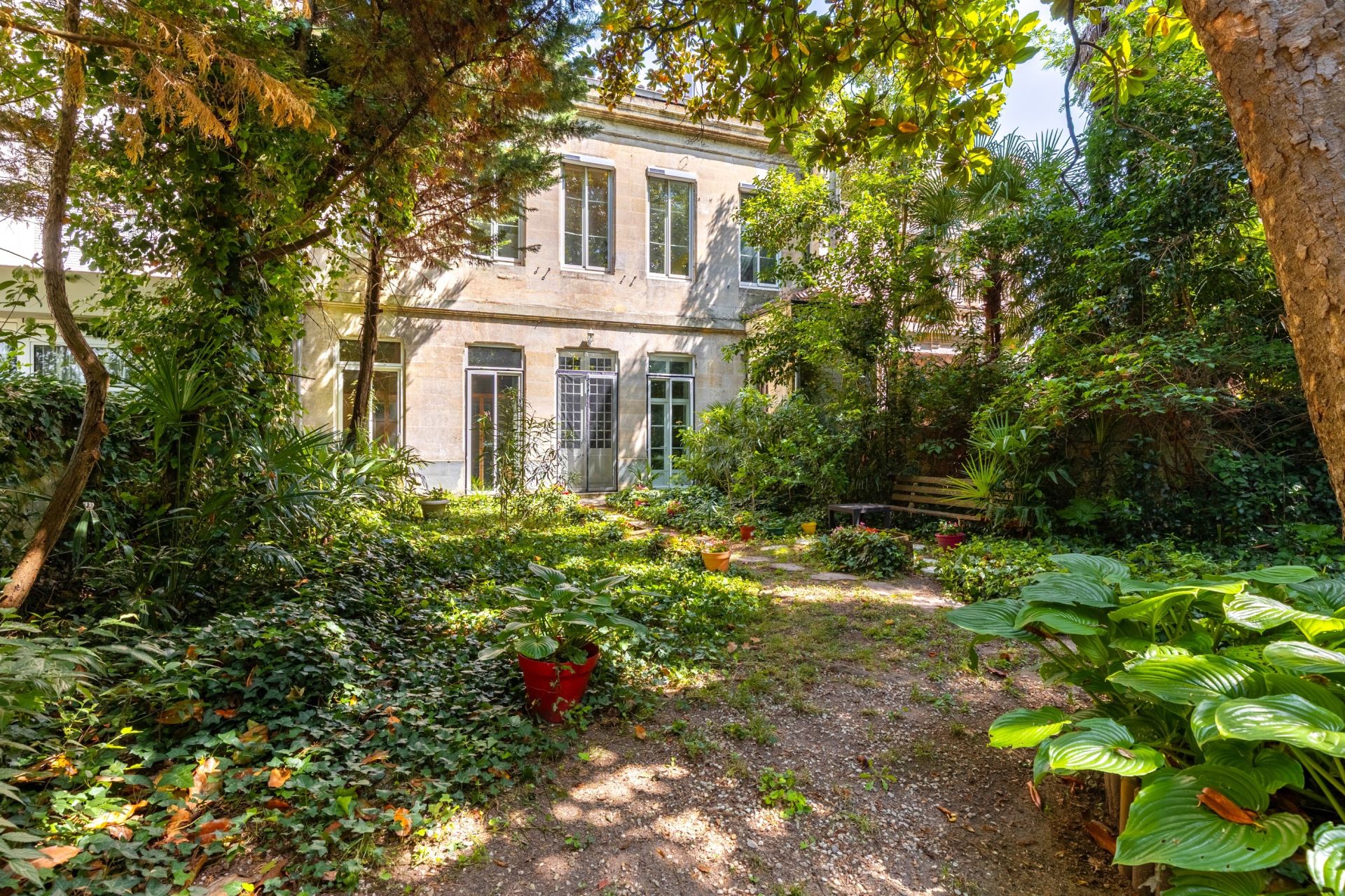 maison de luxe 12 Pièces en vente sur BORDEAUX (33000)