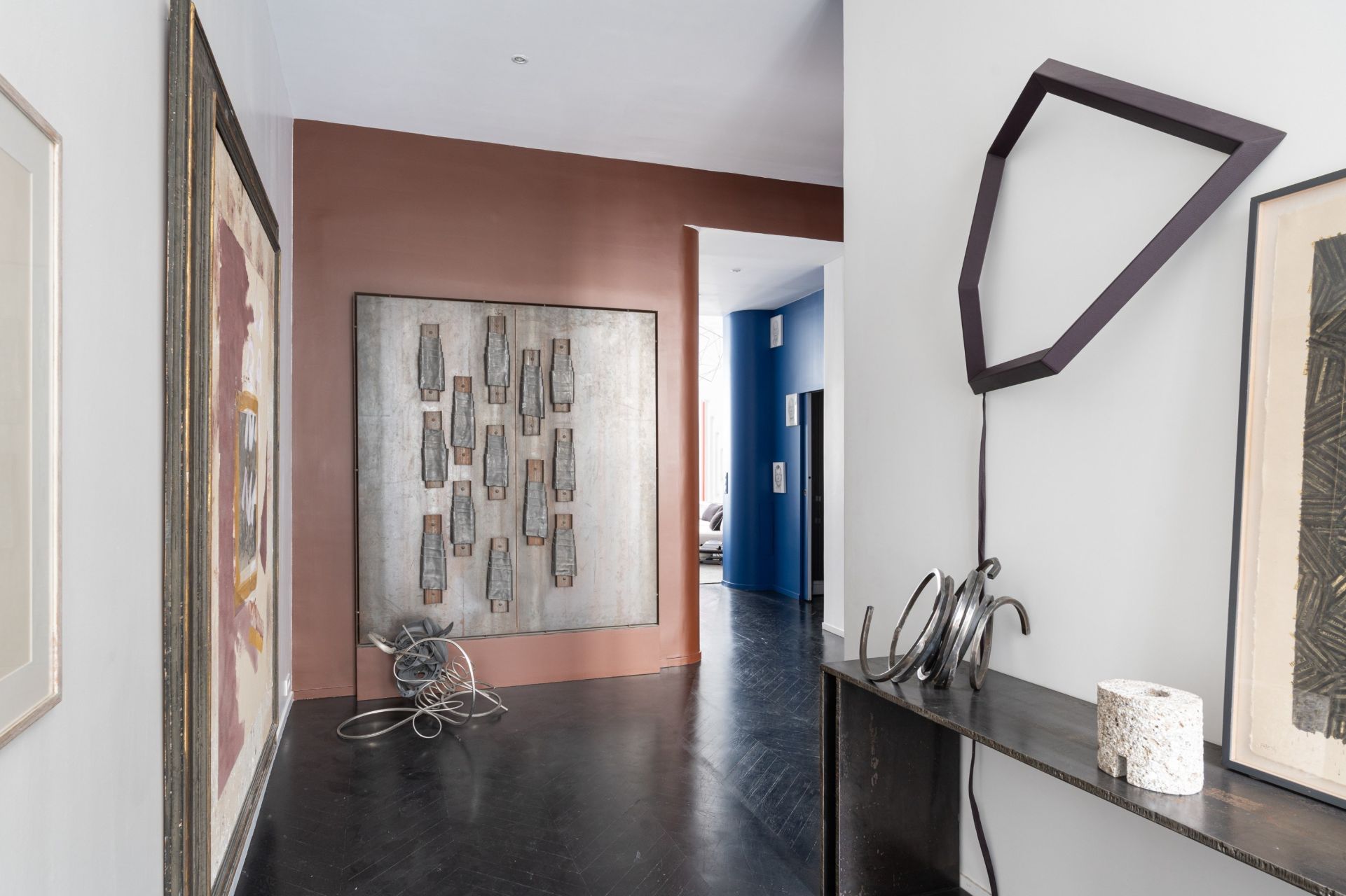 luxury apartment 5 Rooms for sale on PARIS (75006)