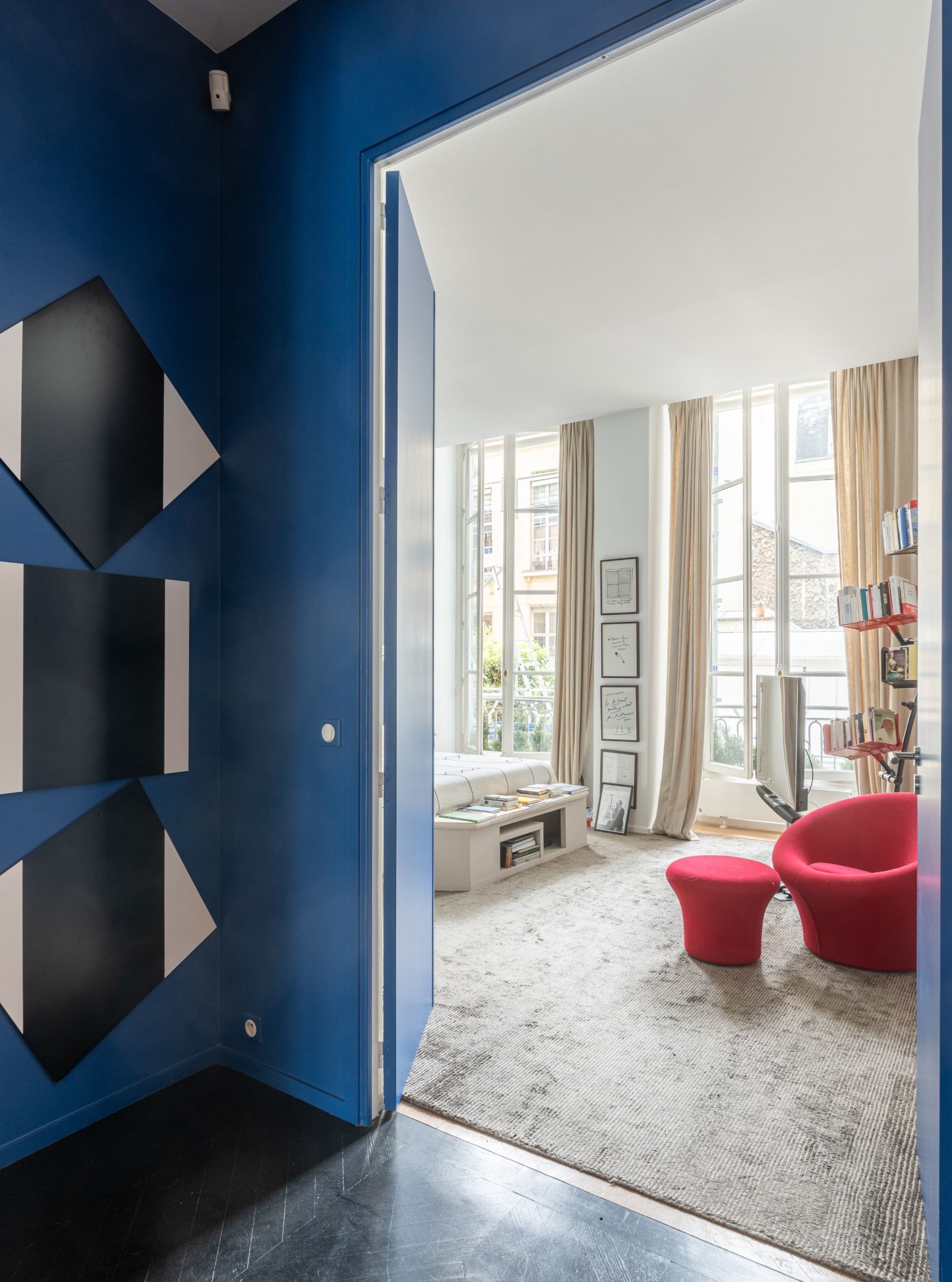 luxury apartment 5 Rooms for sale on PARIS (75006)