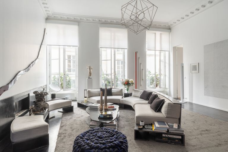 luxury apartment 5 Rooms for sale on PARIS (75006)