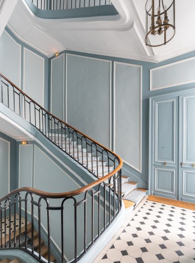 Sale Luxury apartment Paris 6 5 Rooms 203 m²