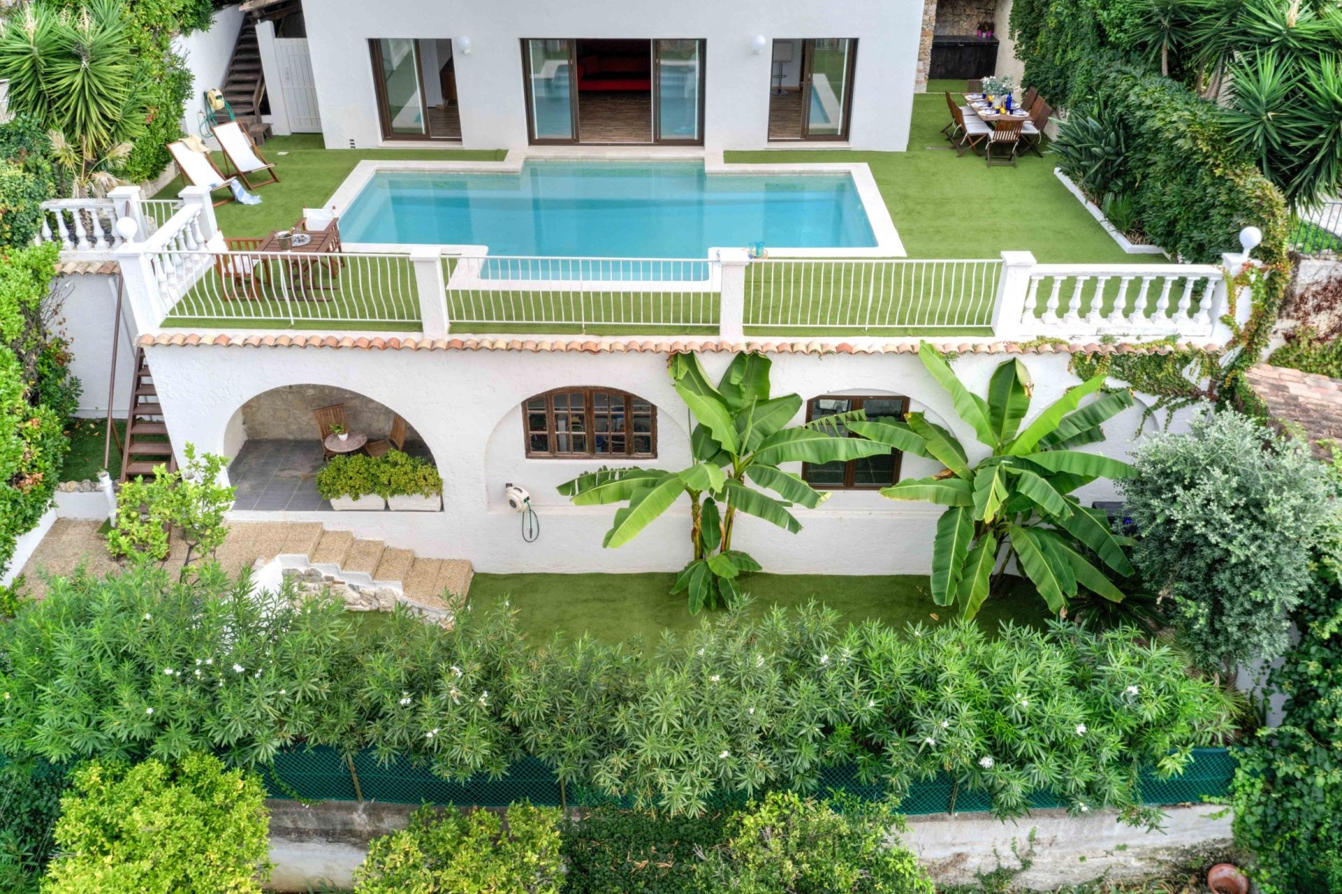 contemporary house 7 Rooms for sale on NICE (06000)