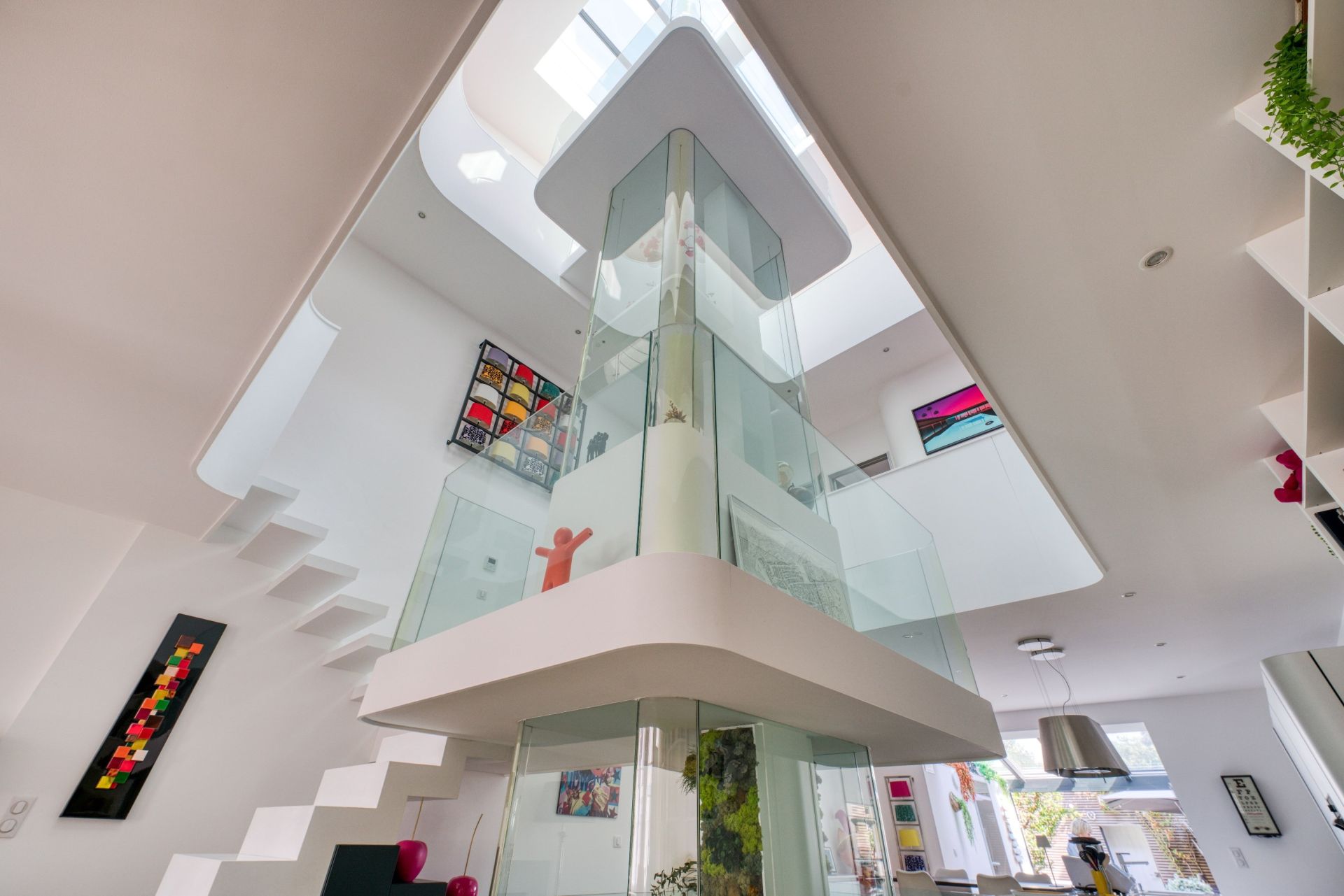 maison contemporaine 6 Pièces en vente sur LA ROCHELLE (17000)