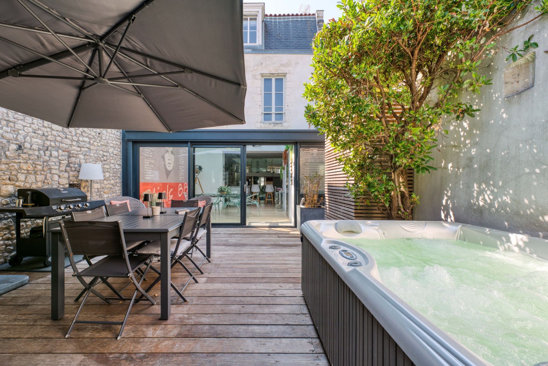 maison contemporaine 6 Pièces en vente sur LA ROCHELLE (17000)