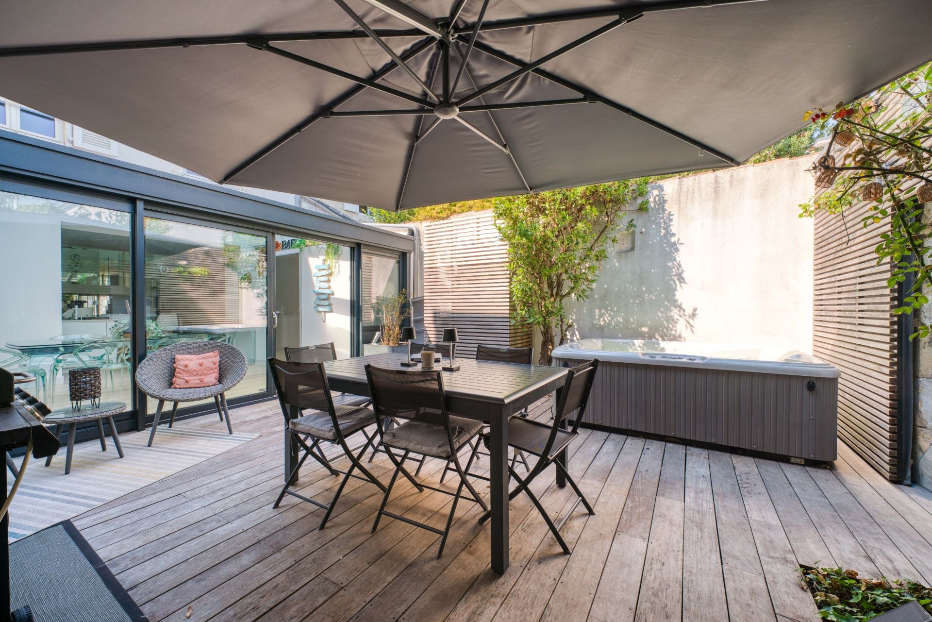 maison contemporaine 6 Pièces en vente sur LA ROCHELLE (17000)