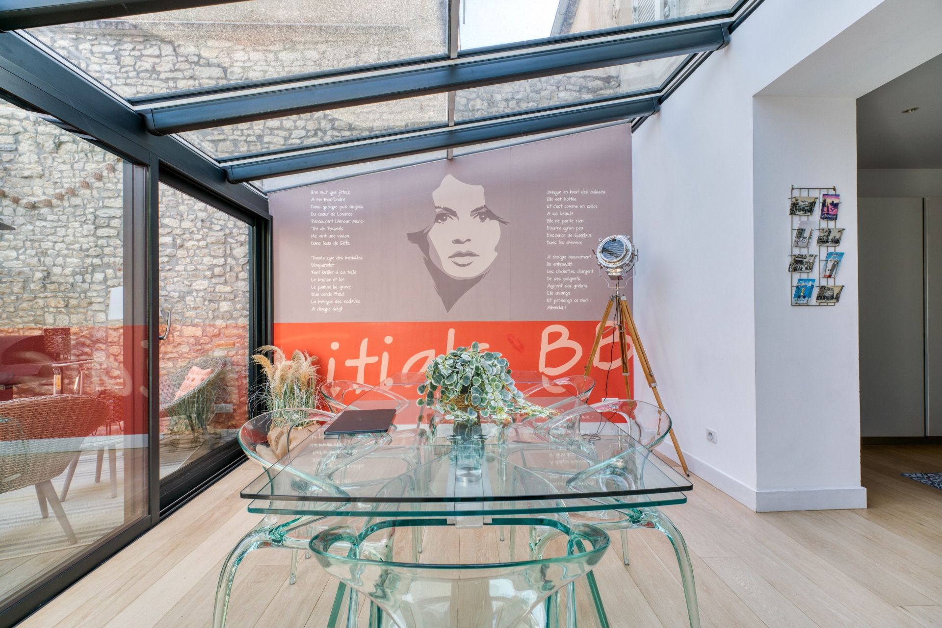 maison contemporaine 6 Pièces en vente sur LA ROCHELLE (17000)