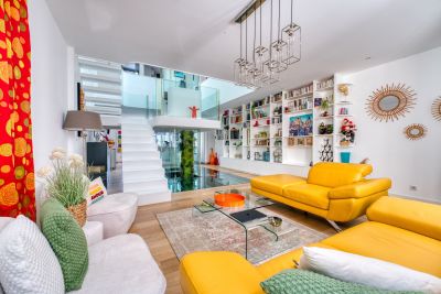 Vente Maison contemporaine La Rochelle 6 Pièces 220 m²