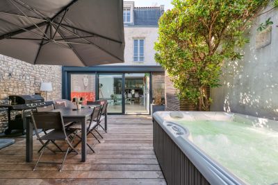 Vente Maison de luxe La Rochelle 6&nbsp;Pièces 220&nbsp;m²