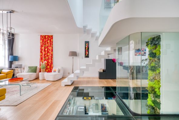 Sale Contemporary house La Rochelle 6 Rooms 220 m²