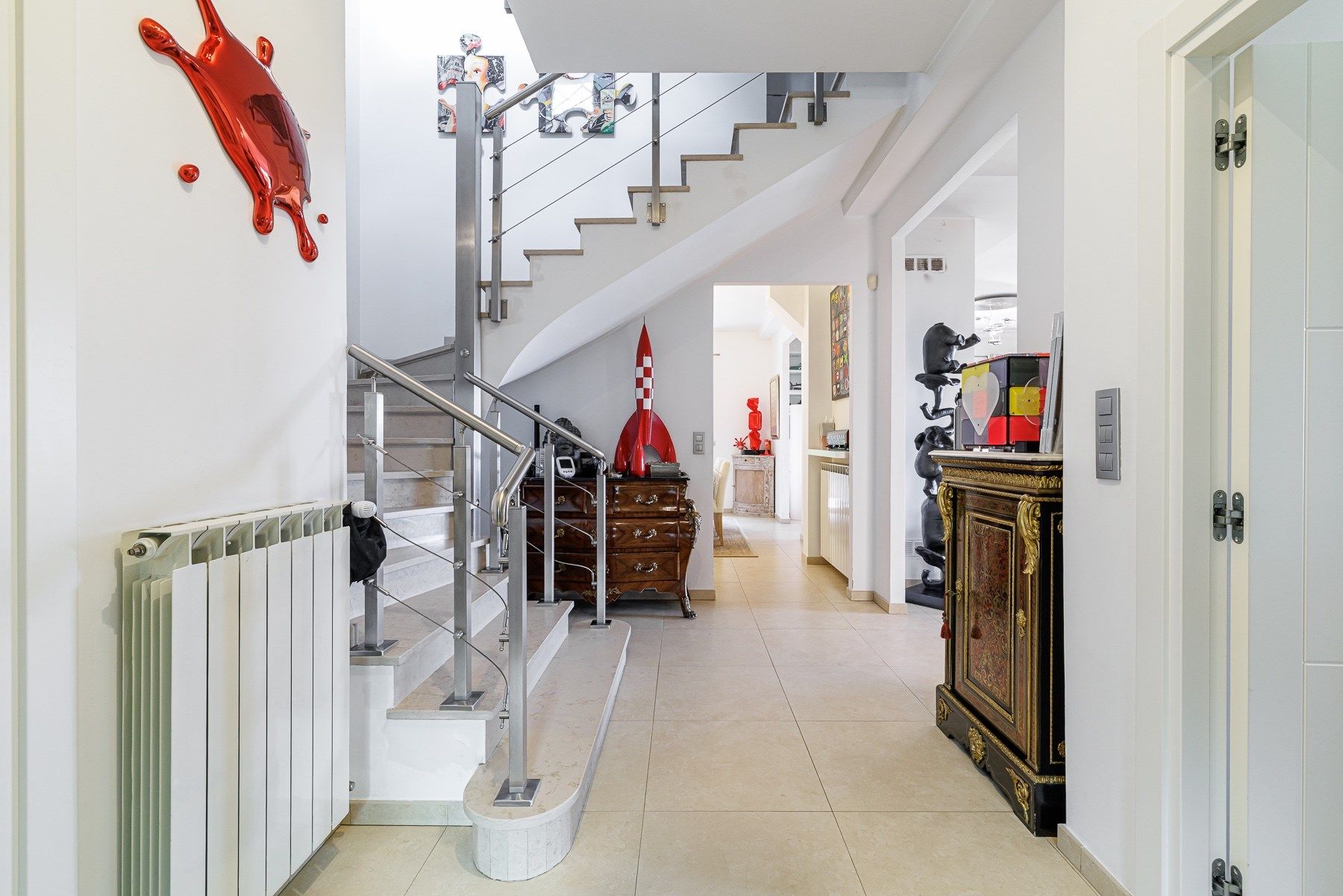 luxury villa 6 Rooms for sale on LA TURBIE (06320)