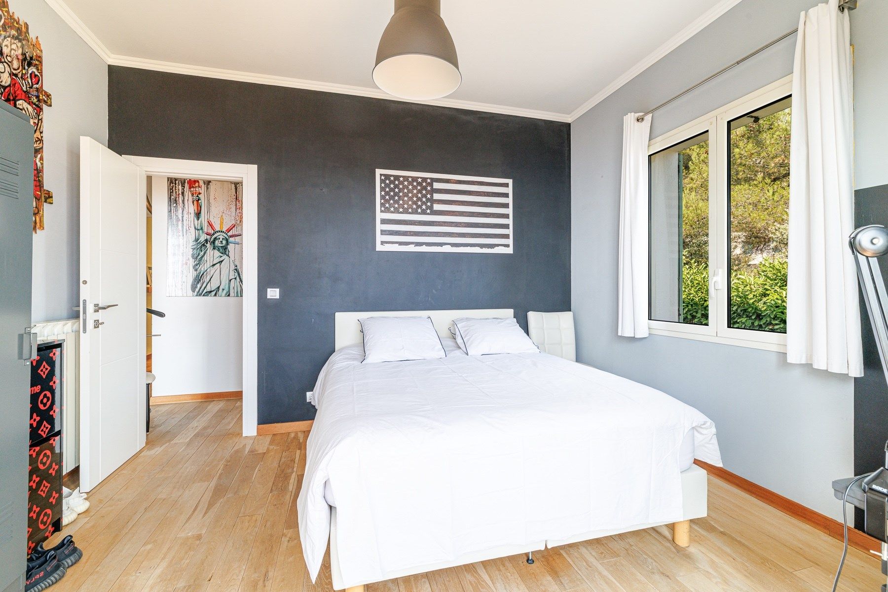 luxury villa 6 Rooms for sale on LA TURBIE (06320)