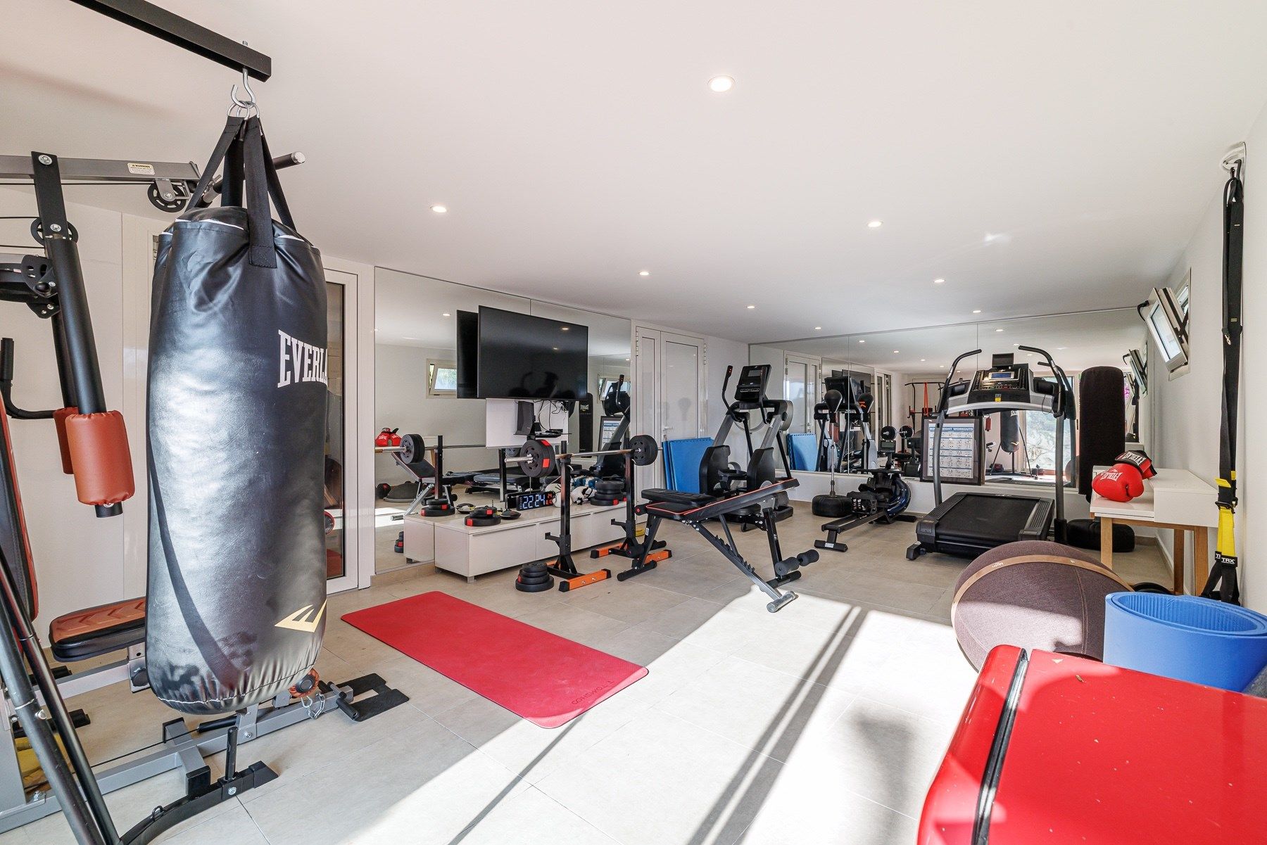 luxury villa 6 Rooms for sale on LA TURBIE (06320)