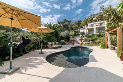 Sale Luxury villa La Turbie 6 Rooms 240 m²