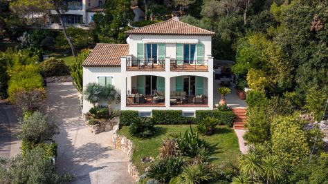 Sale Luxury villa La Turbie 6 Rooms 240 m²